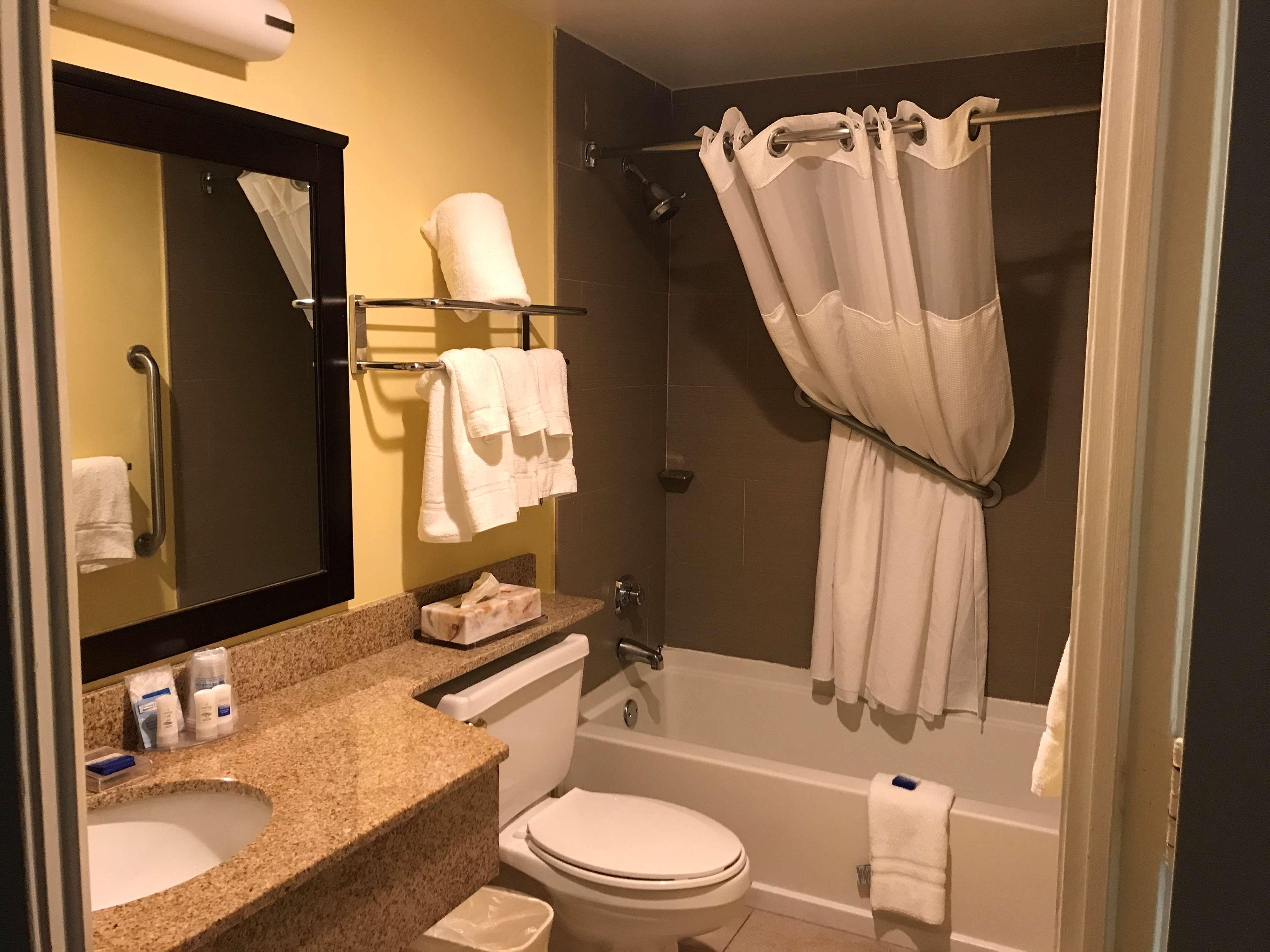 Western Deerfield Hotel&suites Deerfield Beach
