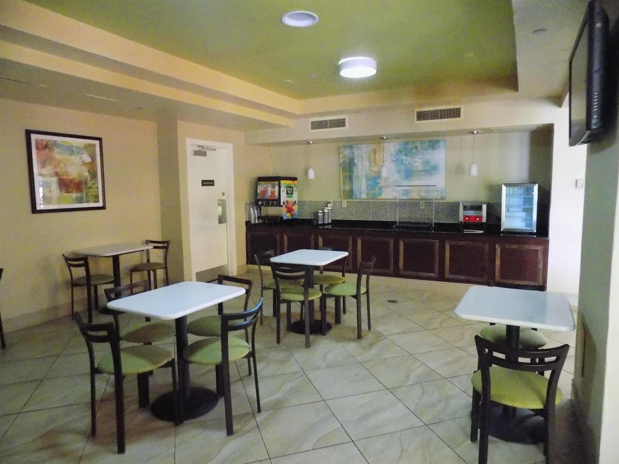 Hotel Western Deerfield Hotel&suites Deerfield Beach