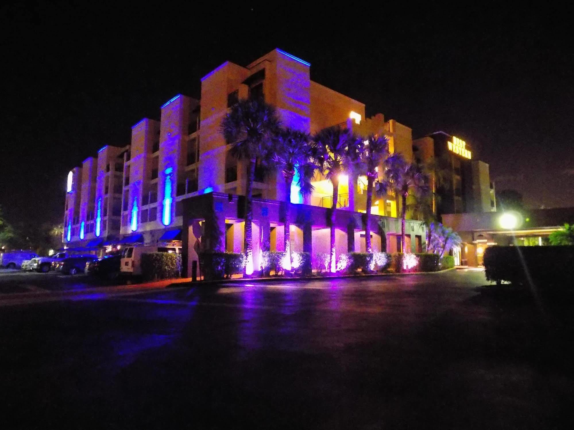 Hotel Western Deerfield Hotel&suites Deerfield Beach